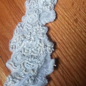 Never Used Wedding Dress Belt